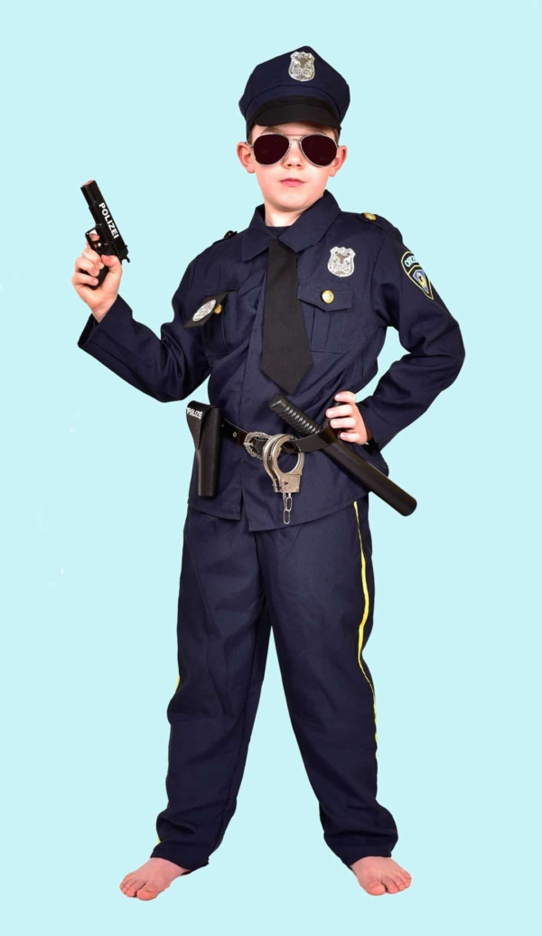Kostüm US Officer Gr. 140 für Kinder. 13,- € für vier Tage. Zubehör inklusive. Chemnitzer Kostümverleih B-28