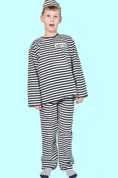 Kostüm Knacki Gr. 146-150 für Kinder und Jugendliche. 13,- € für vier Tage. Zubehör inklusive. Chemnitzer Kostümverleih B-41a