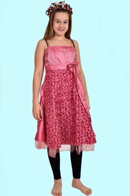 Kostüm Röschen Gr. 146 für Kinder inkl. Zubehör. 17,- € für vier Tage. Kostümverleih Chemnitz – Kostüm M-33