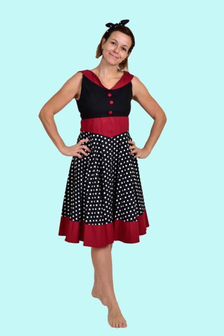 Kostüm Paddicoat Gr. 40 für Erwachsene. 31,- € für vier Tage. Zubehör inkl. Chemnitzer Kostümverleih. R-08