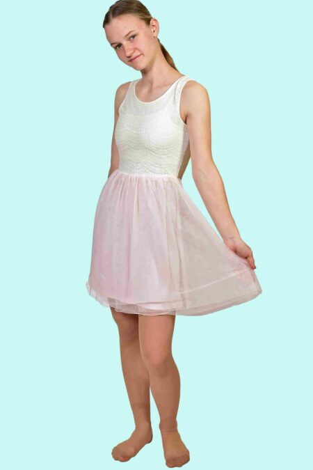 Kostüm Dirty Dancing. 20,- € für vier Tage. Gr. 38 für Jugendliche. Zubehör inkl. – TV-215 - Chemnitzer Kostümverleih