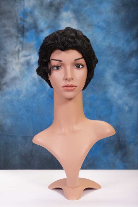 Perücke Freddie Mercury Queen für Erwachsene 15,- € für vier Tage. Per-005