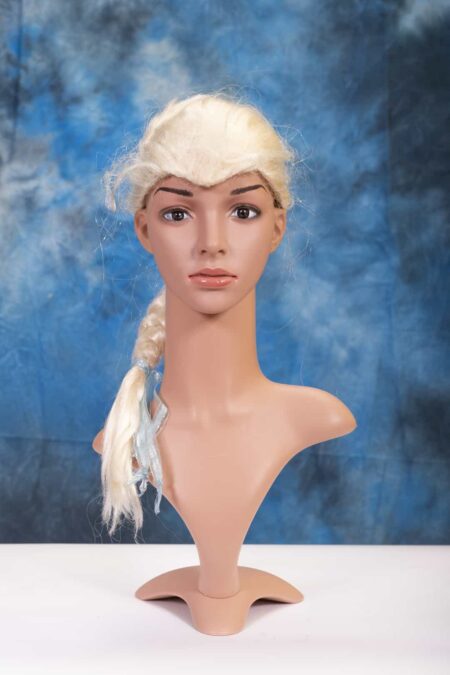 Perücke Rapunzel für Erwachsene 15,- € für vier Tage. Per-027 Kostüme Fasching aus Chemnitz für Sachsen, Dresden, Leipzig und bundesweit.