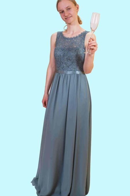 Kostüm Sektglas Abi Kleid Abschlussfeier Gr. 34 für Jugendliche. 35,- € für vier Tage. Zubehör inklusive. Chemnitzer Kostümverleih. FM-36