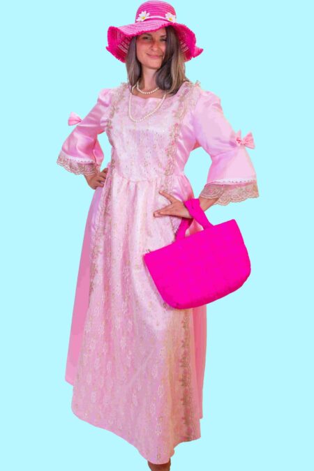 Kostüm Prinzessin Lillifee für Erwachsene Gr. S-M. 26,- € für vier Tage. Zubehör inklusive. Chemnitzer Kostümverleih F-85
